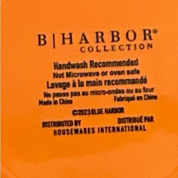 Blue Harbor or B Harbor “Creep it Real” mug. - Picture 4 of 7